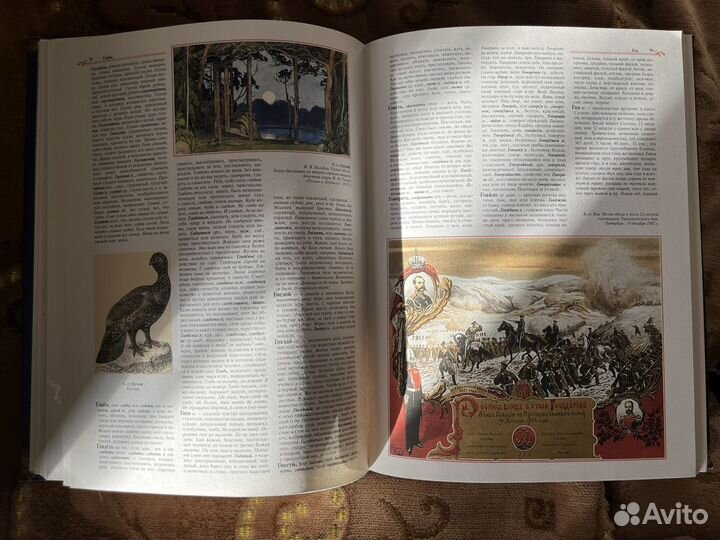 Толковый иллюстрированный словарь В. И. Даля