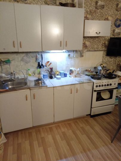 Комната 12 м² в 3-к., 16/16 эт.