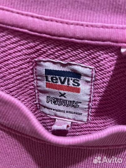 Свитшот женский levis