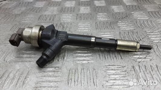 Форсунка дизельная opel mokka (NVN01AL01)