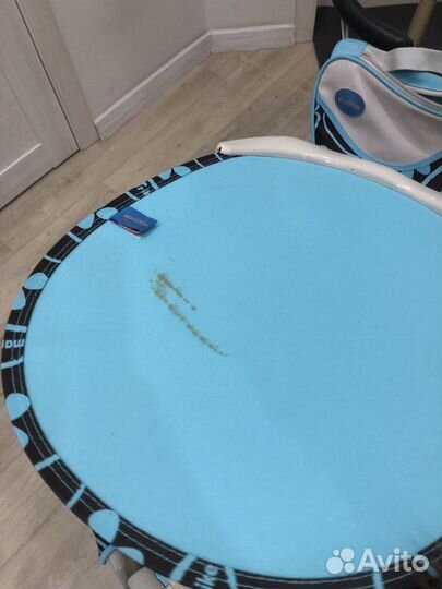 Детский трехколесный велосипед SmarTrike