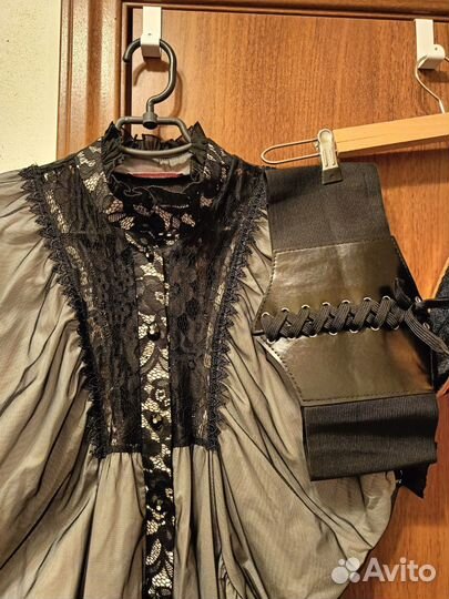 Костюм пиратки