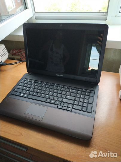 Ноутбук samsung