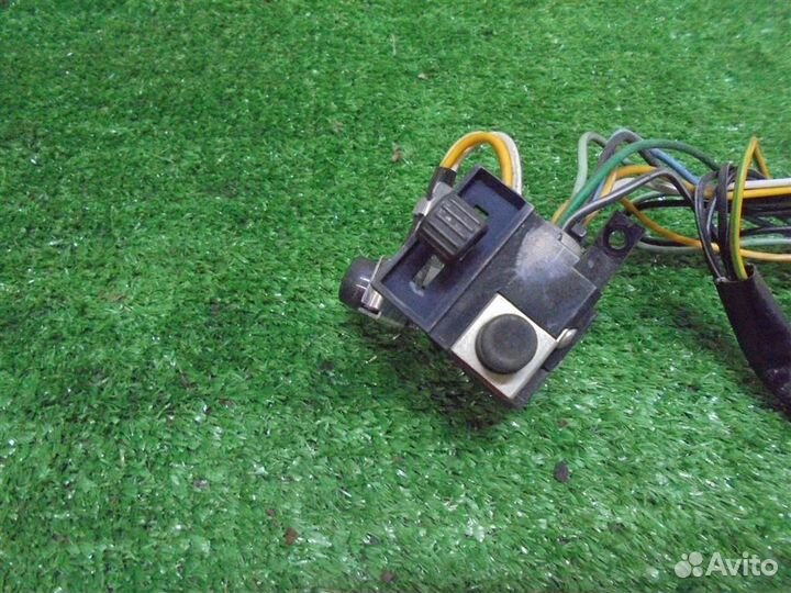 Блок кнопок(мото) Мопед Suzuki Address V50