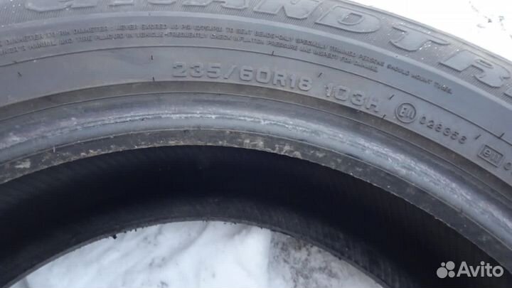 Greentrac Quest-X 235/60 R18