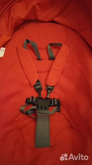 Коляска stokke