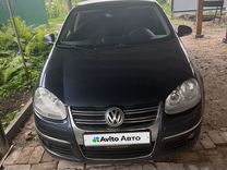 Volkswagen Jetta 1.6 AT, 2008, 280 000 км, с пробегом, цена 470 000 руб.