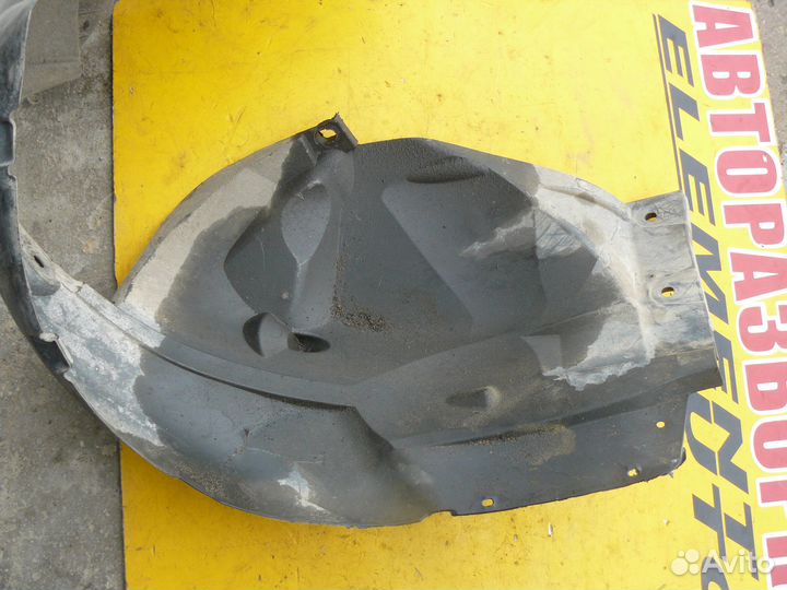 Локер передний правый для Renault Logan 2 2015г