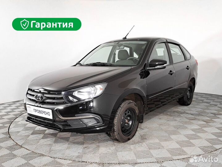 LADA Granta 1.6 МТ, 2022, 6 002 км
