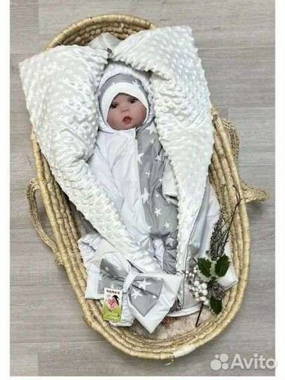 Конверт на выписку