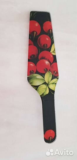 Вращающееся блюдо,поднос, тортница с лопаткой