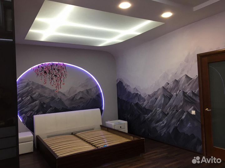 Художник роспись стен