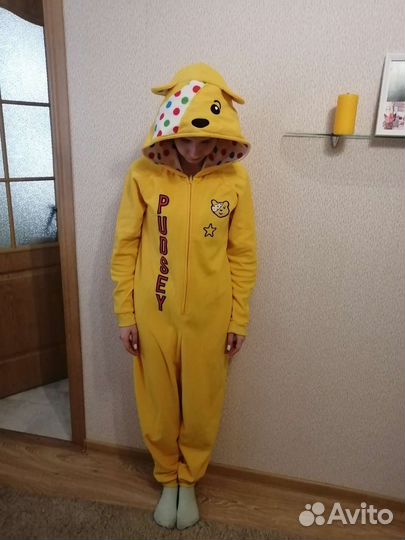 Пижама кигуруми
