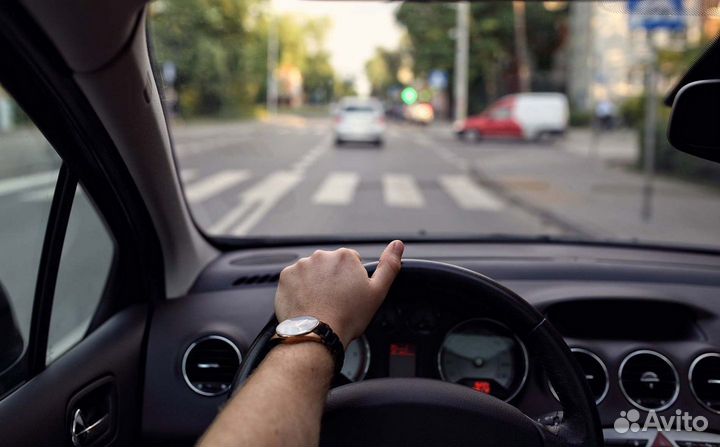 Водитель легкового автомобиля ст. Березанская