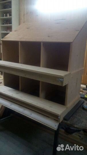 Гнездо для кур