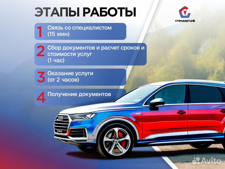 Таможенное оформление автомобилей под ключ