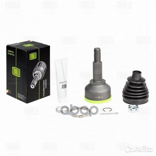 ШРУС ford transit tourneo 06- 2.2tdci наруж. 28