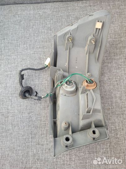 Задний фонарь правый mark 2 x100