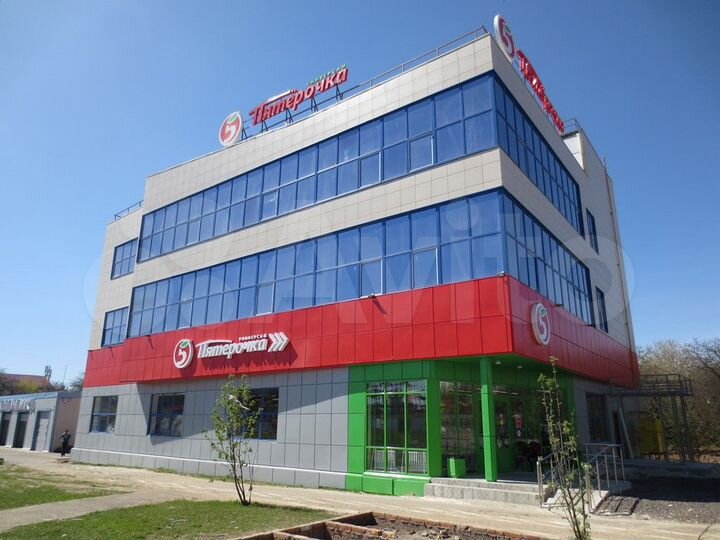 Торговая площадь, 500 м²
