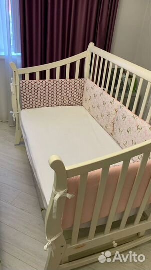 Детская кровать