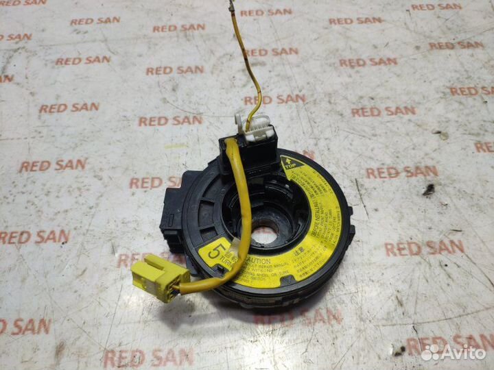 Шлейф подрулевой Toyota Rav 4 ACA21R 1azfe 2002