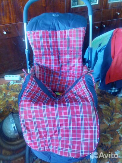 Детская коляска Geoby R05C306-X