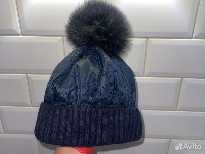 Noble people шапка 54