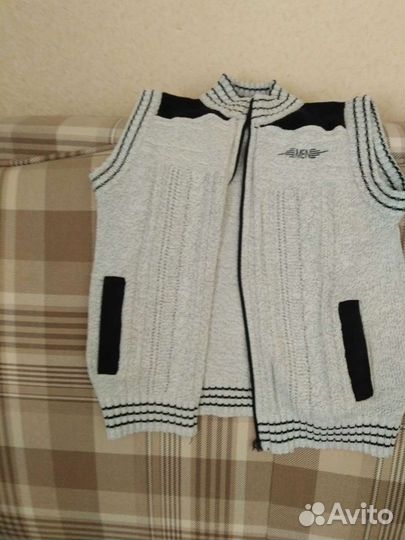 Джинсовая рубашка