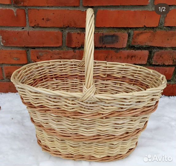 Лесная корзинка