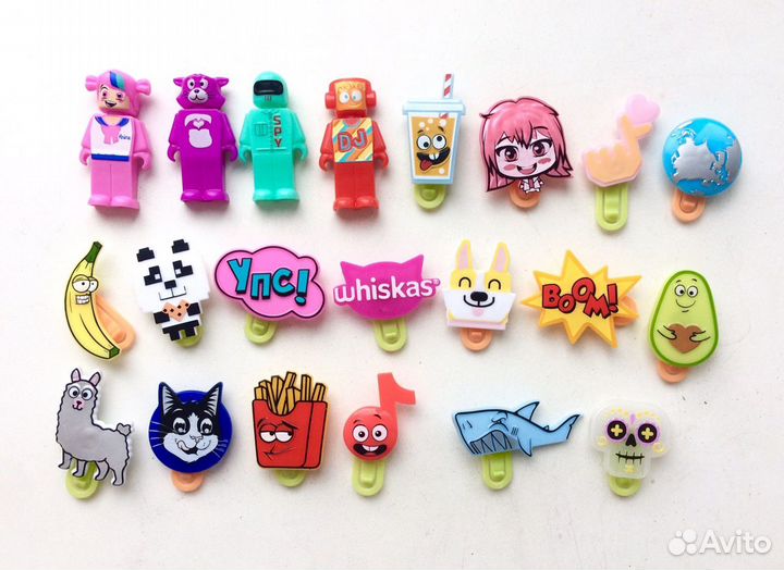 Приколыши магнит