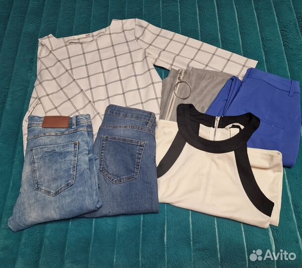 Женские вещи пакетом 42 44