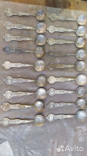 Ложка екатерина в ассортименте