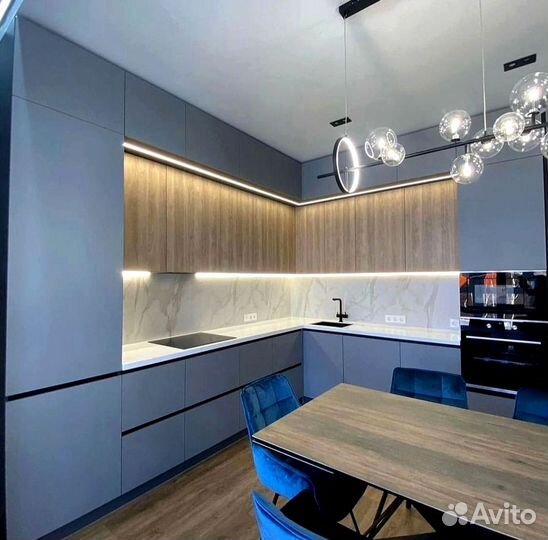 Кухня классическая на заказ