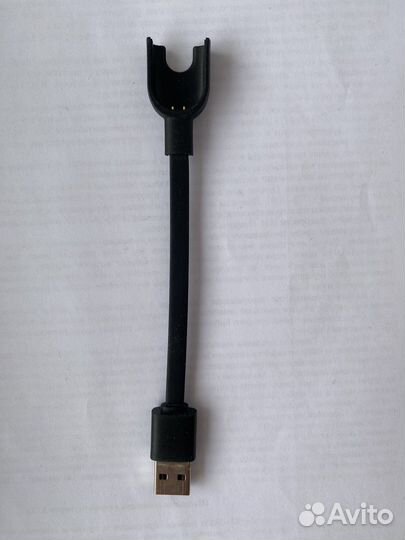 Зарядное устройство для браслета Xiaomi Mi Band 3