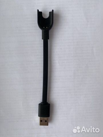 Зарядное устройство для браслета Xiaomi Mi Band 3