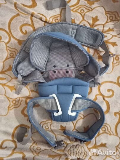 Рюкзак-кенгуру