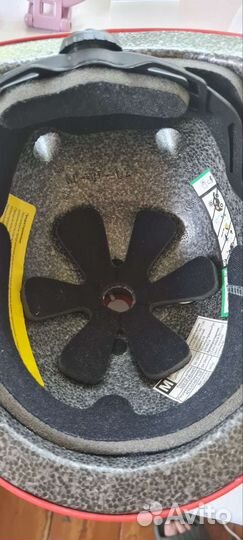 Шлем для катания на роликах, самокате и т.д