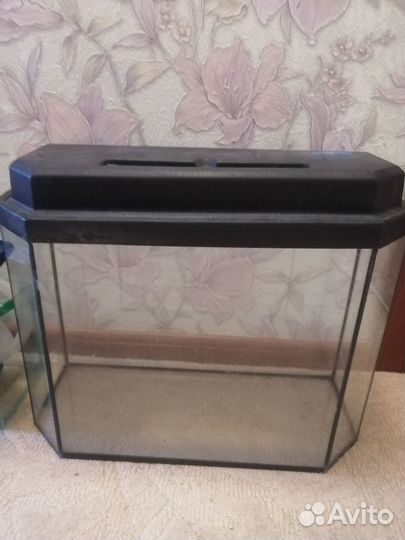 Аквариум бу