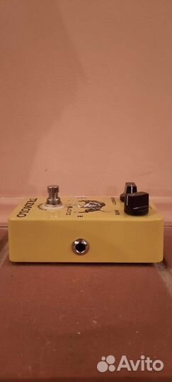 Гитарная педаль Joyo Tremolo