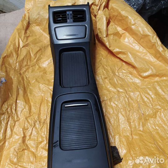 BMw e93 центральная консоль пассажиров