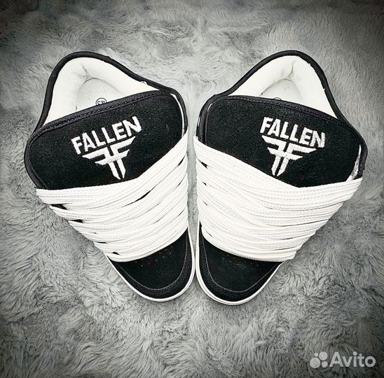 Fallen 2008 dc adio globe dvs circa etnies osiris