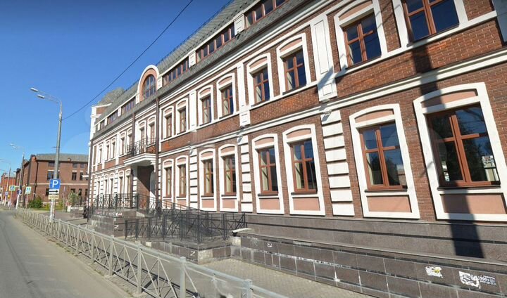 Здание, 2178 м²