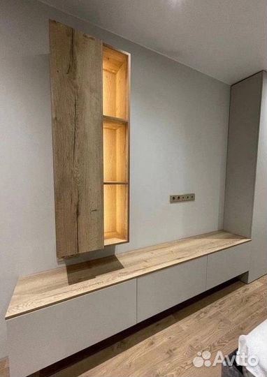 Шкаф для гостинной/Шкаф на заказ/Шкаф новый