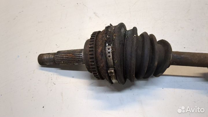 Полуось левая передняя Toyota Corolla E12, 2004