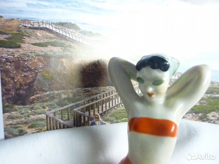 Продаю/меняю -на отдыхе крыму СССР(набор 2 штуки