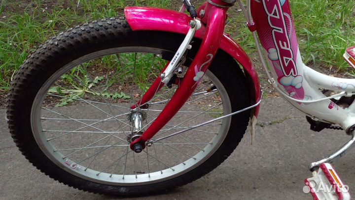 Велосипед детский Stels aluminium ultra light 6061