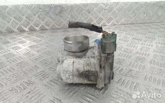 Дроссельная заслонка бензиновая nissan primera P12