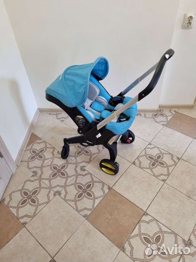 Коляска-автокресло doona дуна