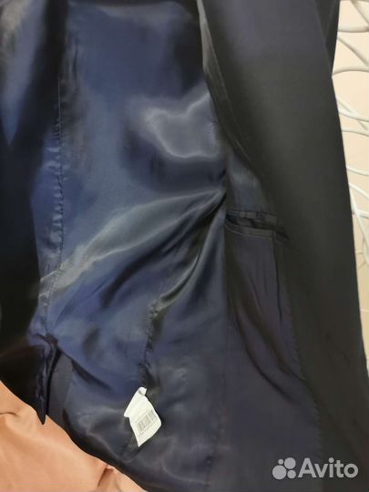 Пиджак на мальчика для школы 122