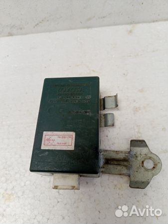 Блок управления системы контроля давления в шинах